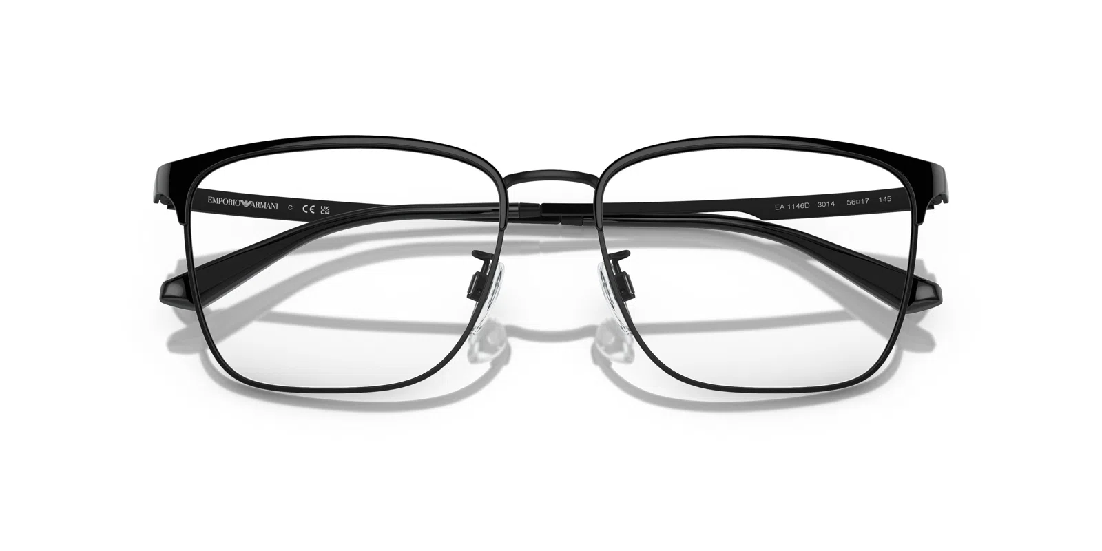 Emporio Armani 1146D Eyeglasses - view 10